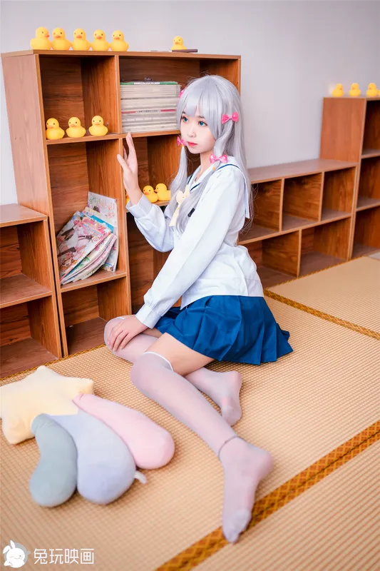 D56.006 兔玩映画 天然呆的妹妹 - 兔玩映画