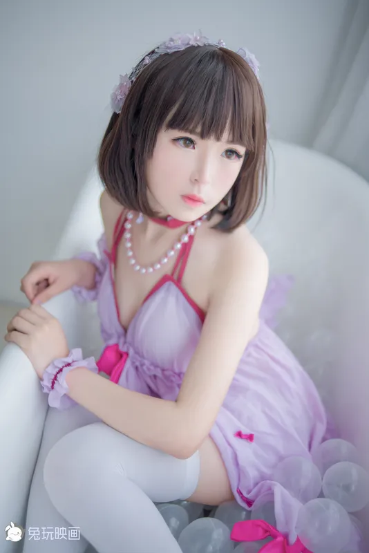 兔玩映画 B87.002 路人女主的养成方法 - 兔玩映画